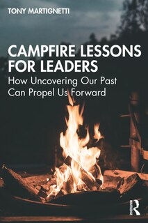 Front cover_Campfire Lessons for Leaders