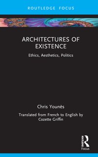 Front cover_Architectures of Existence