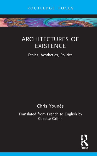 Front cover_Architectures of Existence
