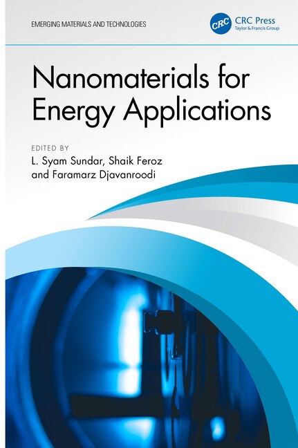 Front cover_Nanomaterials for Energy Applications