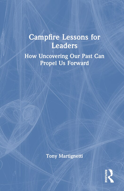 Front cover_Campfire Lessons for Leaders