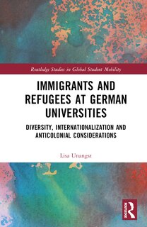 Front cover_Immigrants and Refugees at German Universities
