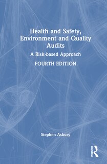 Front cover_Health and Safety, Environment and Quality Audits