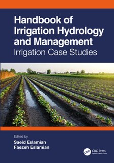 Couverture_Handbook of Irrigation Hydrology and Management