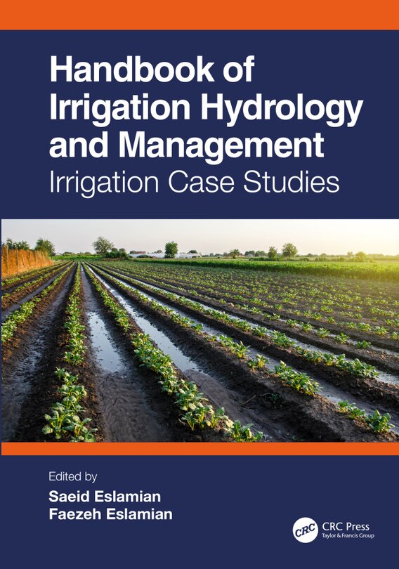 Couverture_Handbook of Irrigation Hydrology and Management
