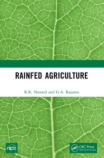 Front cover_Rainfed Agriculture