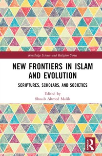 Front cover_New Frontiers in Islam and Evolution