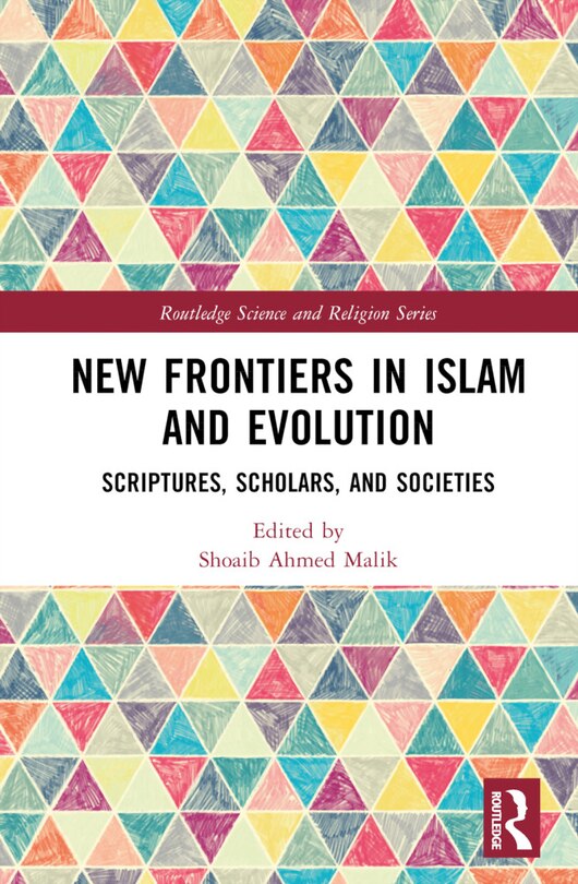 Front cover_New Frontiers in Islam and Evolution