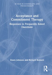 Couverture_Acceptance and Commitment Therapy