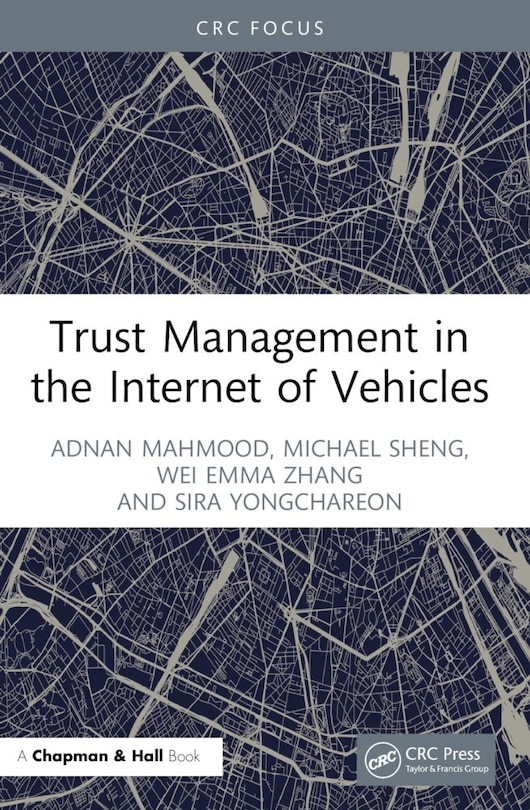 Front cover_Trust Management in the Internet of Vehicles