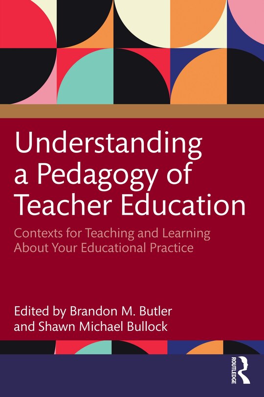 Couverture_Understanding a Pedagogy of Teacher Education