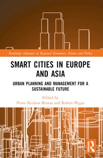 Front cover_Smart Cities in Europe and Asia
