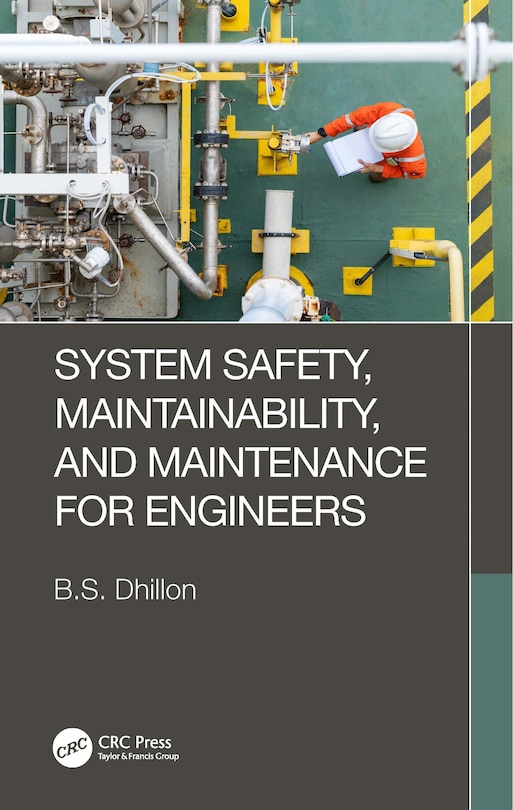 Front cover_System Safety, Maintainability, and Maintenance for Engineers