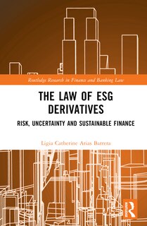 Front cover_Law of ESG Derivatives