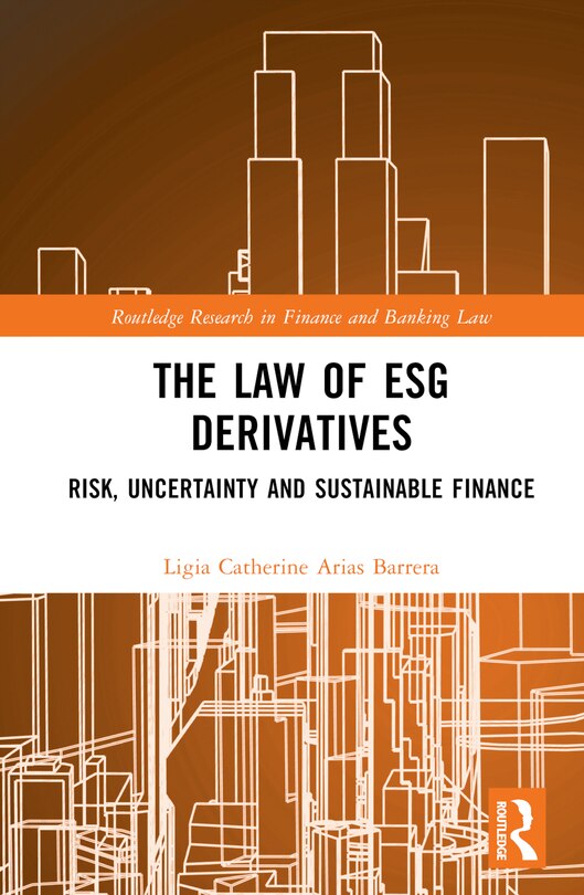 Front cover_Law of ESG Derivatives