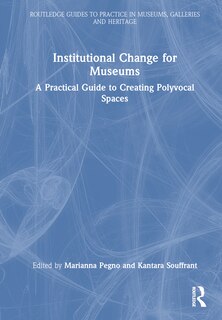 Front cover_Institutional Change for Museums