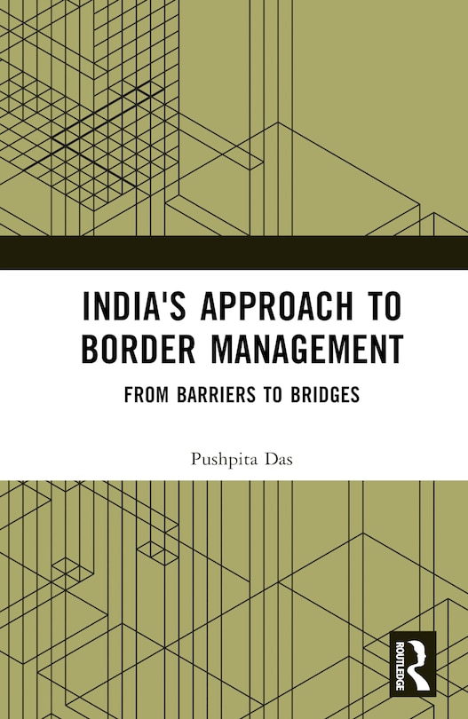Couverture_India's Approach to Border Management