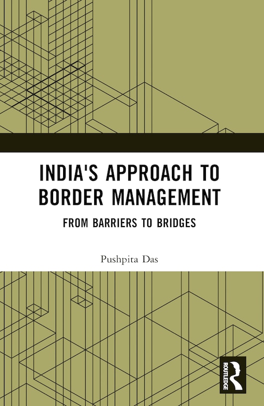 Front cover_India's Approach to Border Management