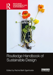 Front cover_Routledge Handbook of Sustainable Design