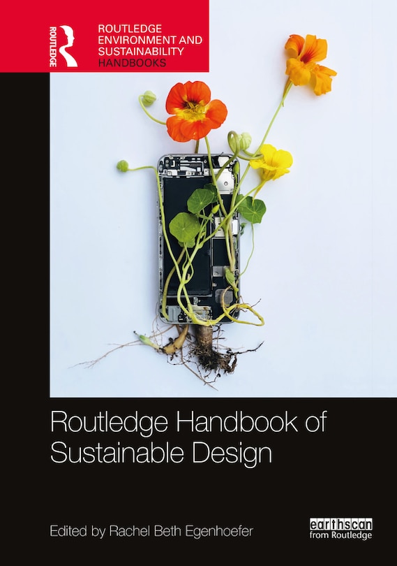 Front cover_Routledge Handbook of Sustainable Design