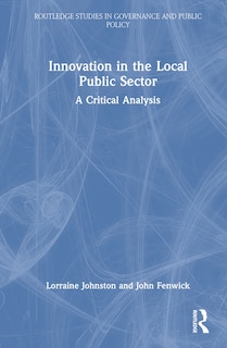Couverture_Innovation in the Local Public Sector