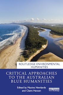 Couverture_Critical Approaches to the Australian Blue Humanities