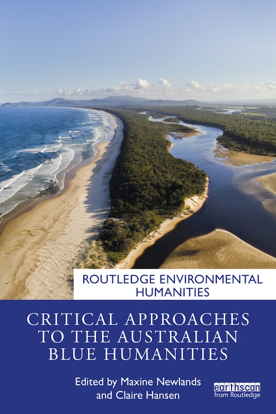 Couverture_Critical Approaches to the Australian Blue Humanities