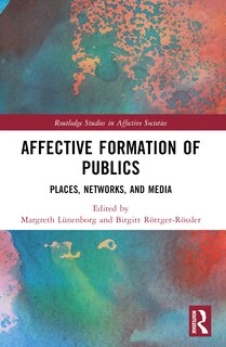 Front cover_Affective Formation of Publics