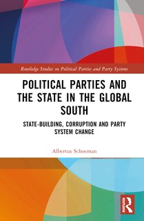 Front cover_Political Parties and the State in the Global South