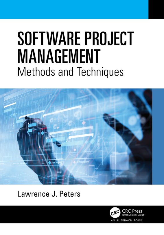 Front cover_Software Project Management