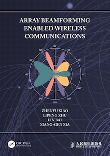 Front cover_Array Beamforming Enabled Wireless Communications