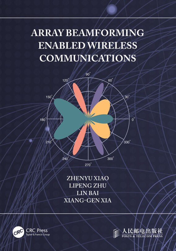 Front cover_Array Beamforming Enabled Wireless Communications