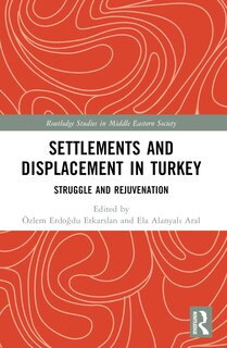 Front cover_Settlements and Displacement in Turkey