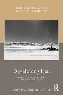 Front cover_Developing Iran