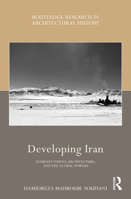 Front cover_Developing Iran
