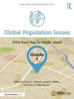 Couverture_Global Population Issues, Grade 7