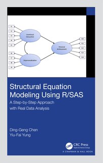 Front cover_Structural Equation Modeling Using R/SAS