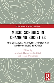 Couverture_Music Schools in Changing Societies