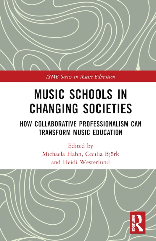 Couverture_Music Schools in Changing Societies