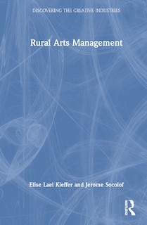 Front cover_Rural Arts Management
