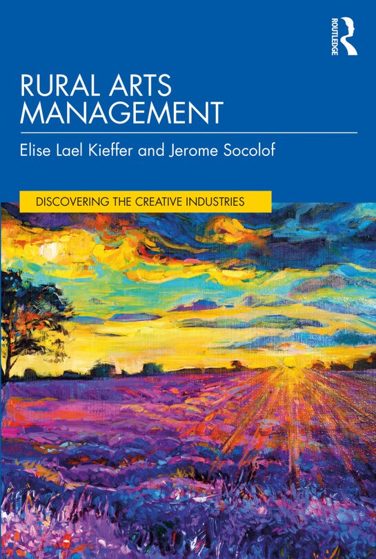 Front cover_Rural Arts Management