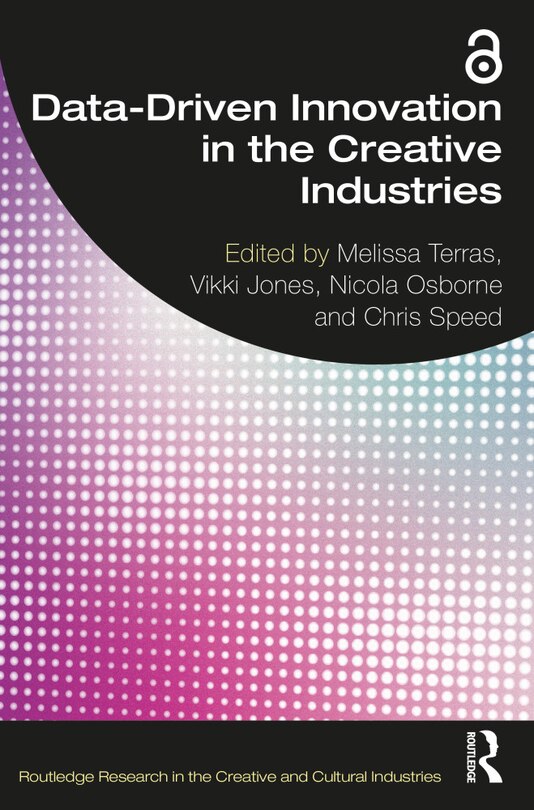 Front cover_Data-Driven Innovation in the Creative Industries