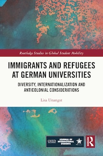 Front cover_Immigrants and Refugees at German Universities