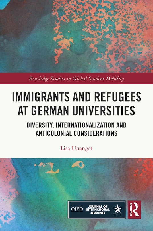 Front cover_Immigrants and Refugees at German Universities