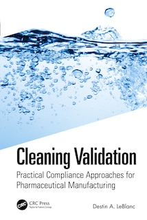 Front cover_Cleaning Validation