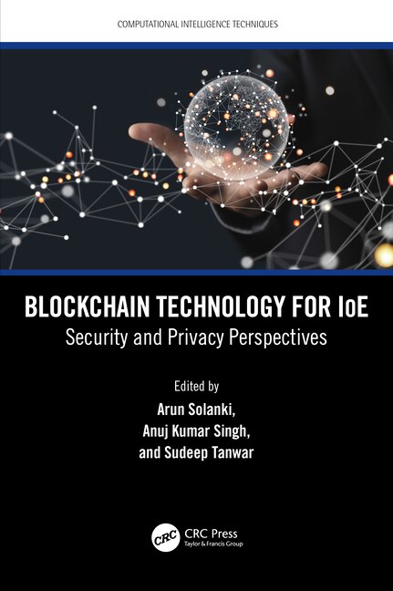 Couverture_Blockchain Technology for IoE