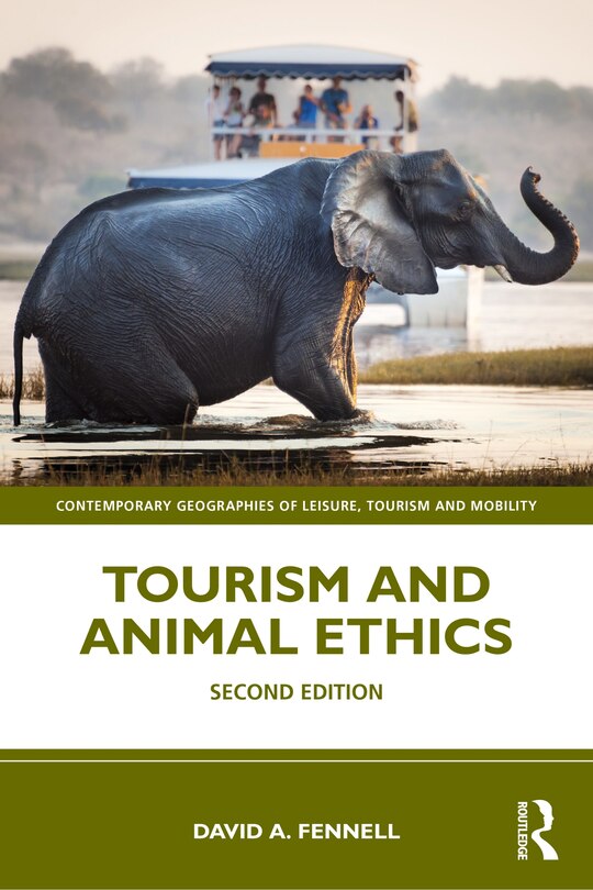 Front cover_Tourism and Animal Ethics