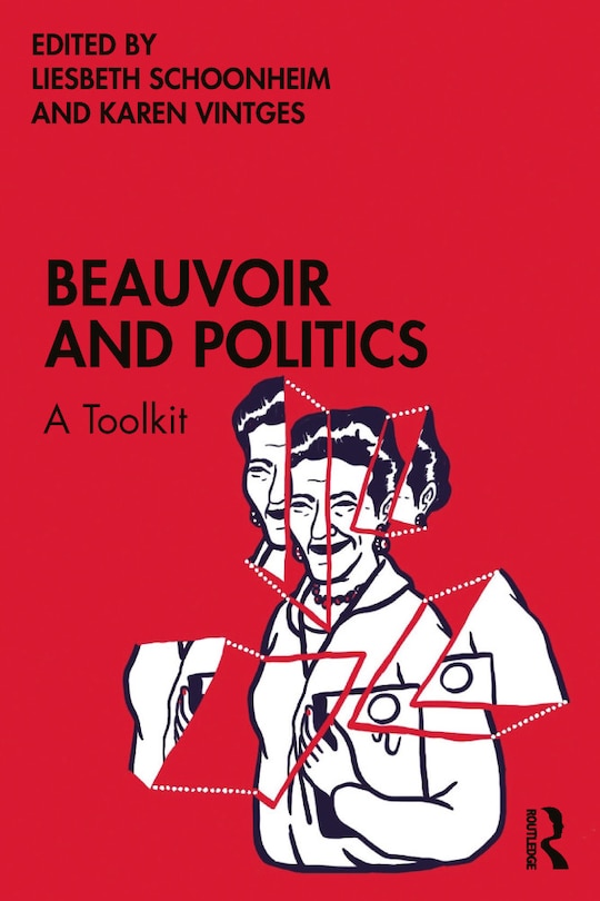 Front cover_Beauvoir and Politics