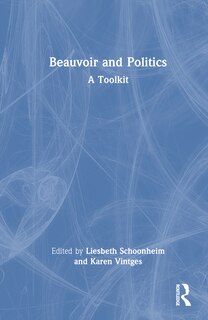 Front cover_Beauvoir and Politics