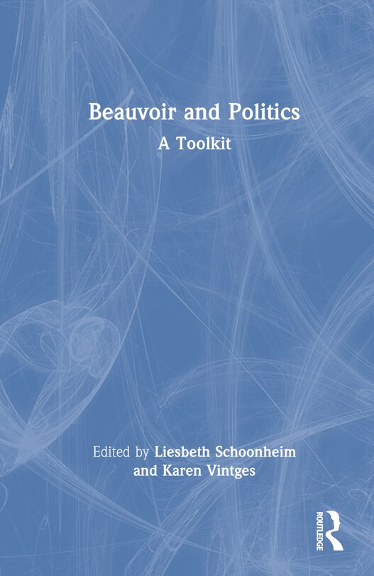 Front cover_Beauvoir and Politics